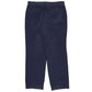 Mens Navy Brooks Brothers 346  Trousers