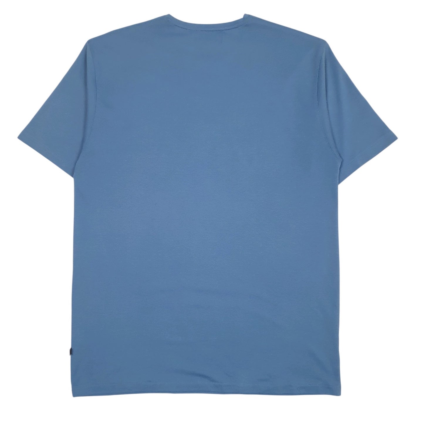 Mens Blue Marlboro Classics   T Shirt