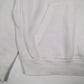 Mens White Nike  Hoodie Jumper