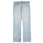 Mens Blue Levis  501 JeansW33 L32