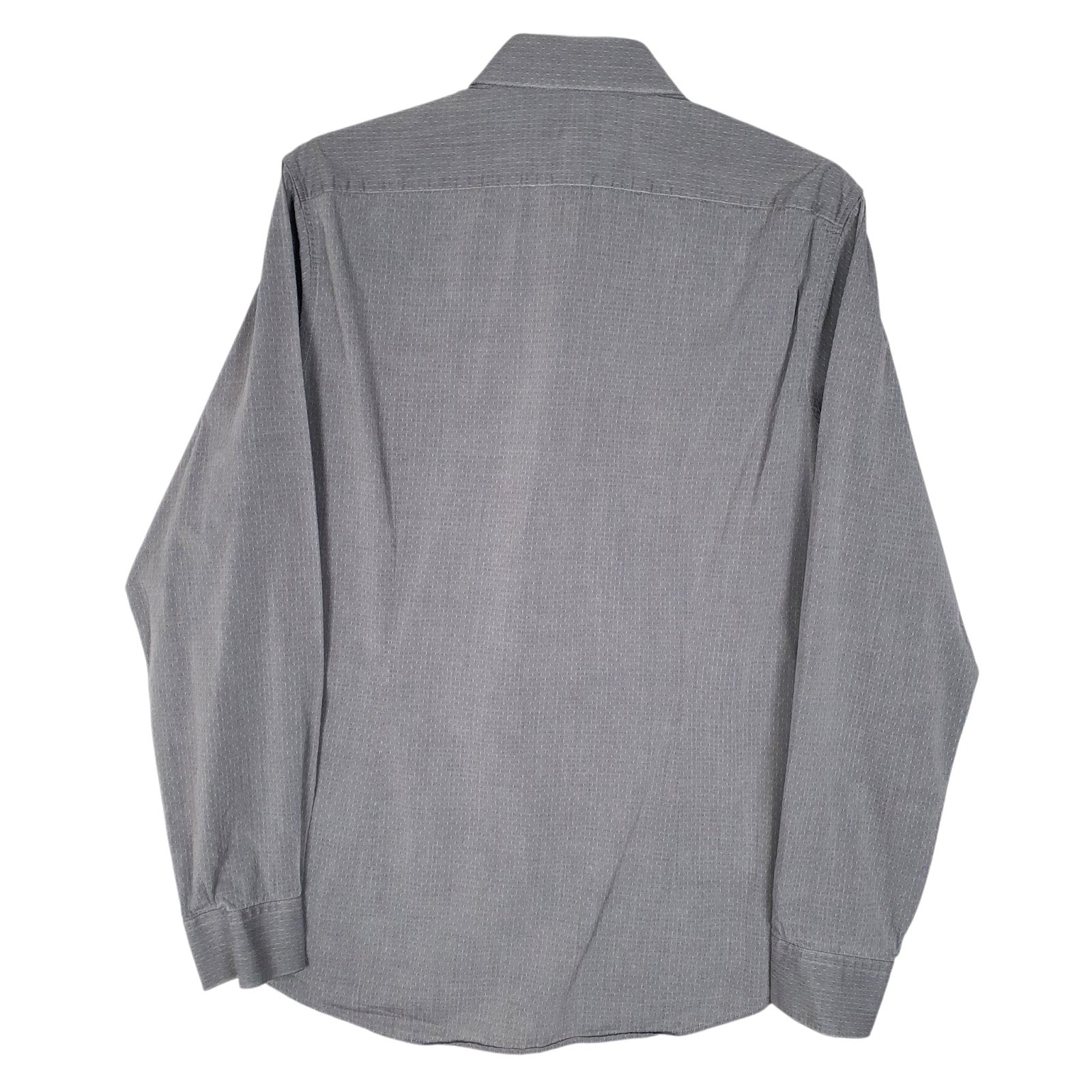 Mens Grey Calvin Klein   Shirt