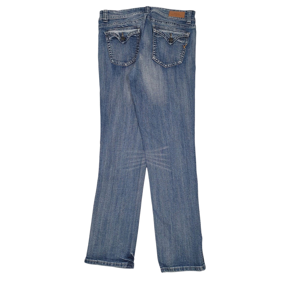 Womens Blue VGS   Jeans