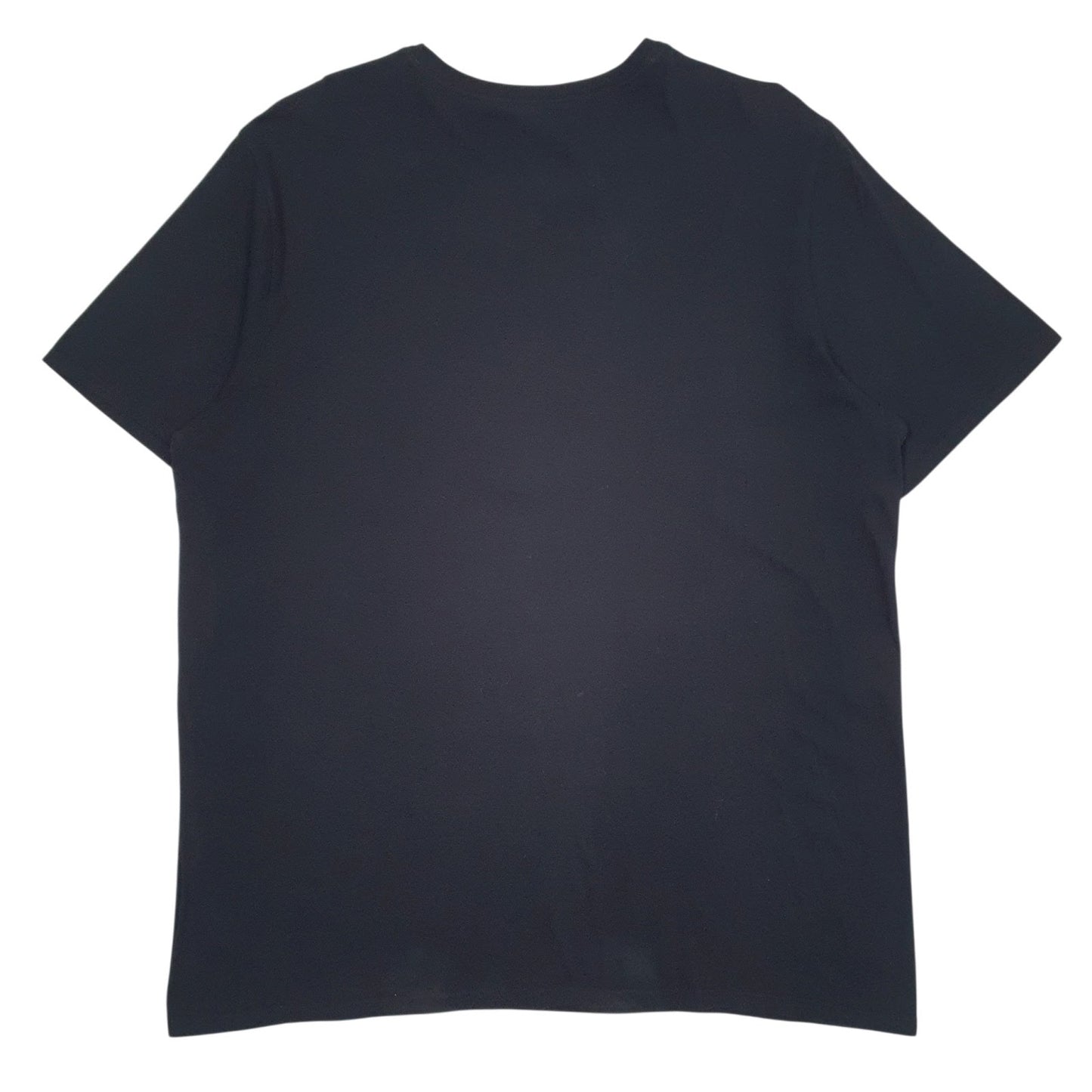 Mens Black Nike   T Shirt