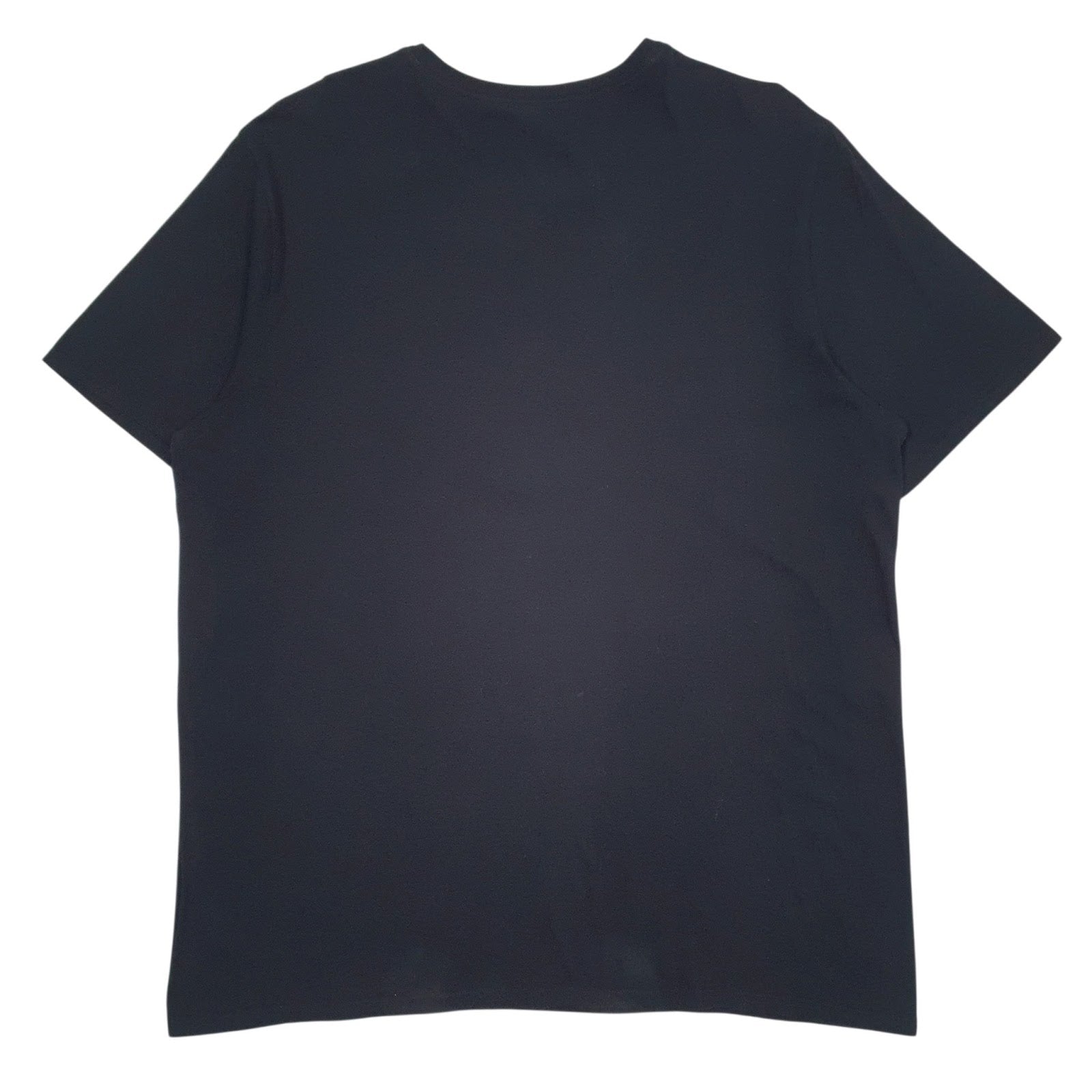 Mens Black Nike   T Shirt