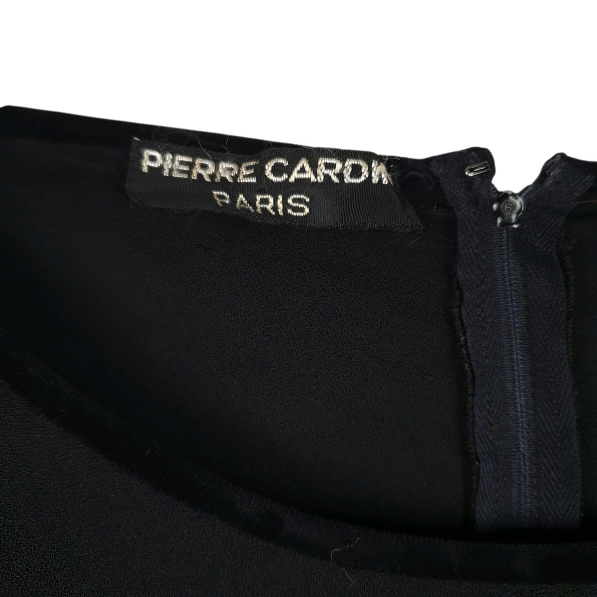Womens Black Pierre Cardin   Dress