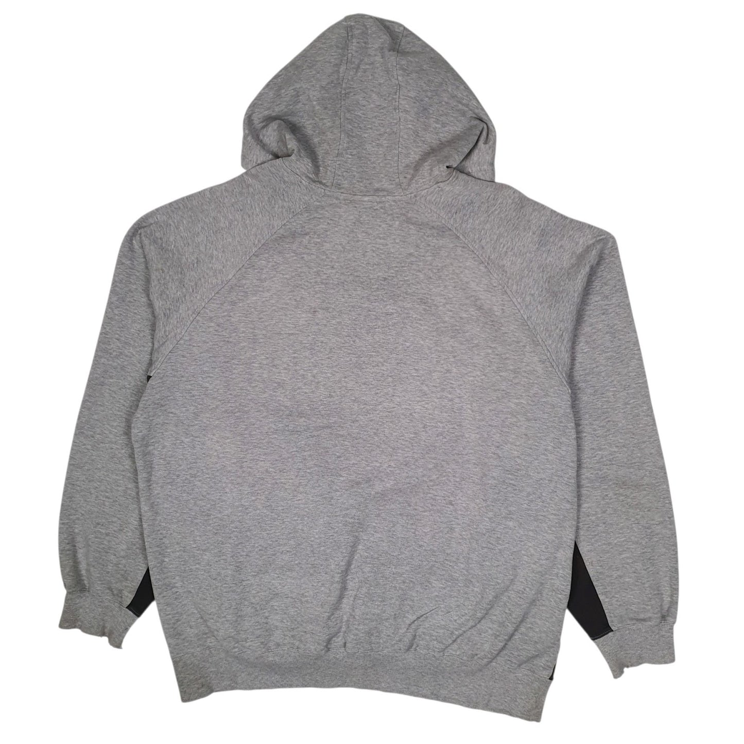 Mens Grey Adidas  Hoodie Jumper