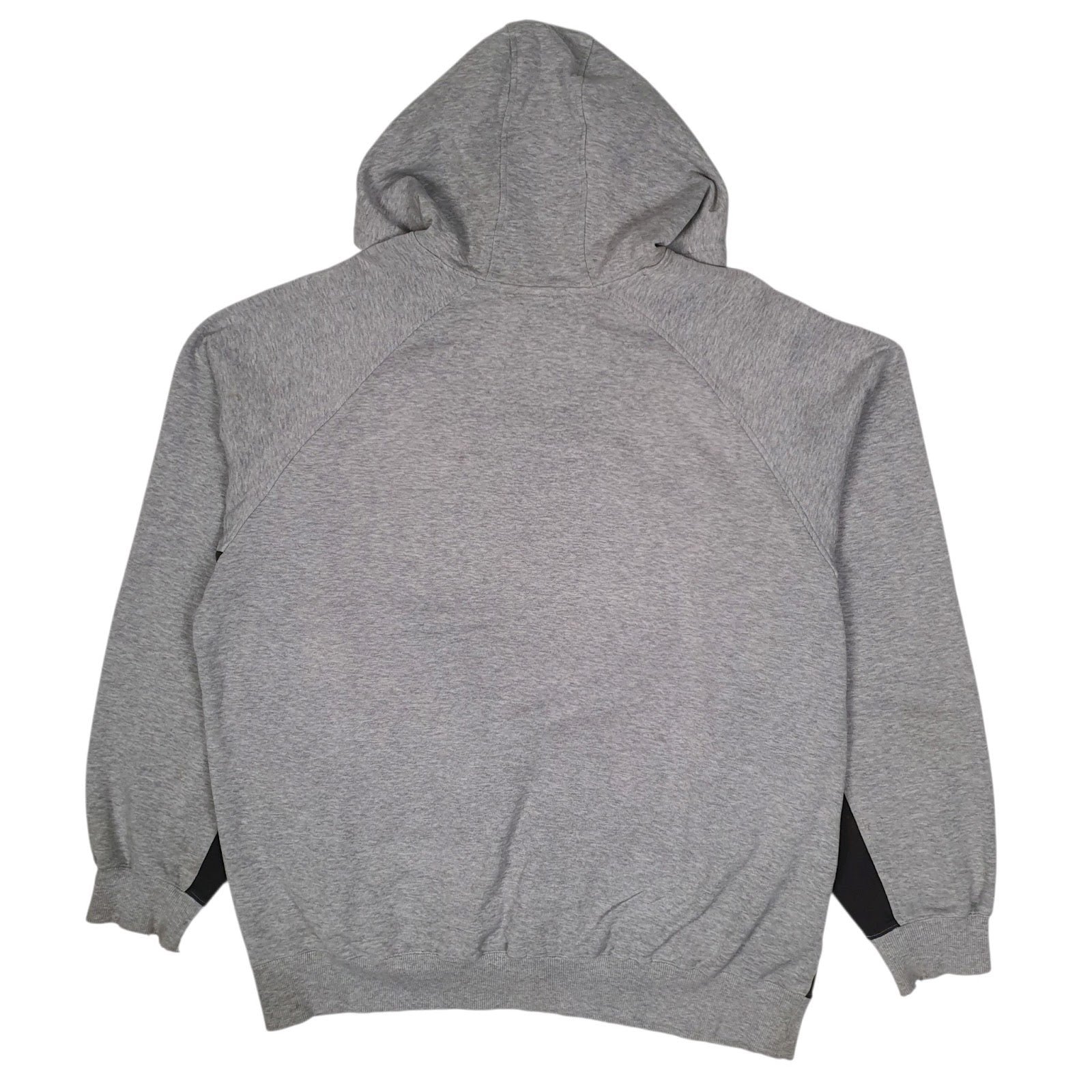 Mens Grey Adidas  Hoodie Jumper