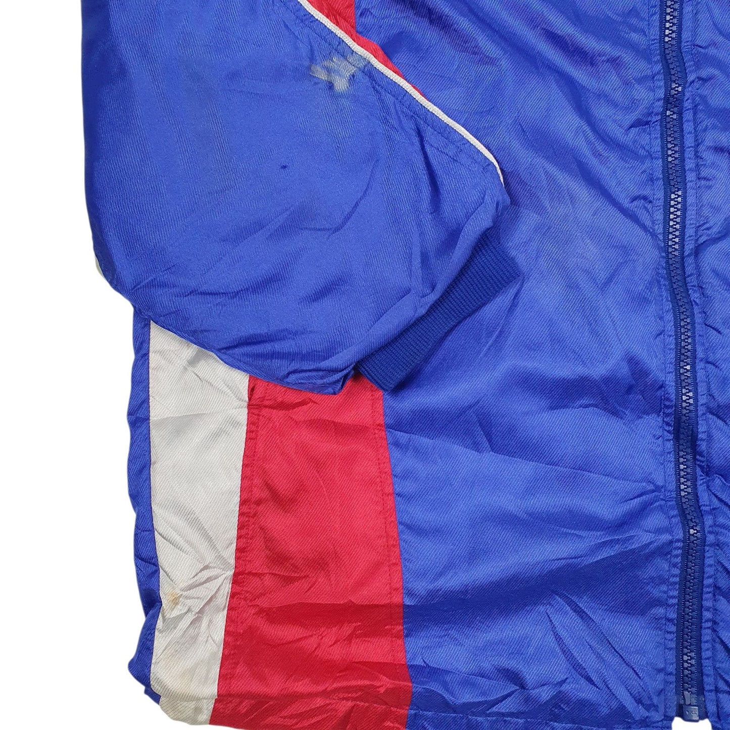 Mens Blue Puma   Coat