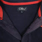Mens Navy DBJ Rugby  Polo Shirt