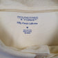 Mens Yellow Roundtree & Yorke   Polo Shirt