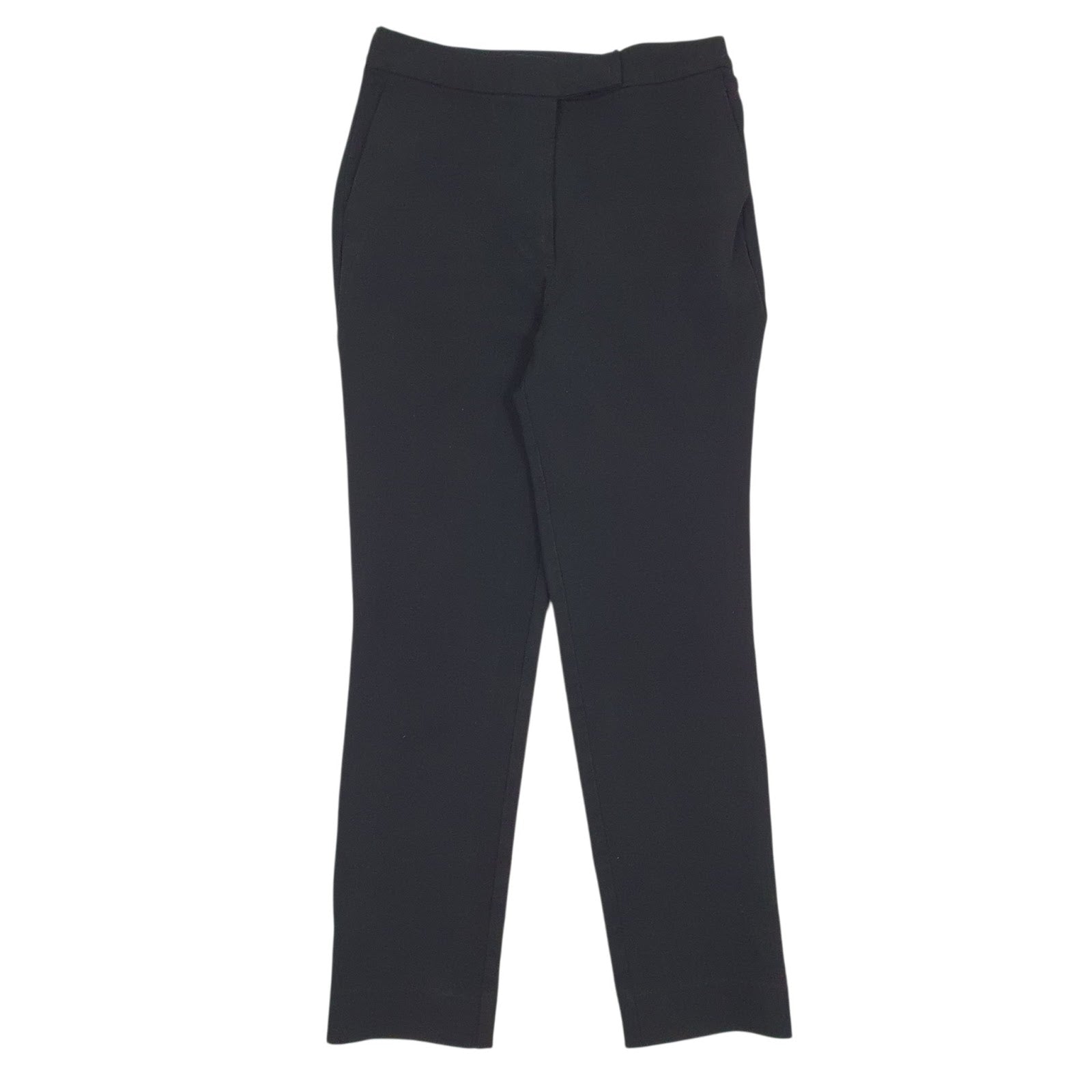 Womens Black M&S  Formal Trousers