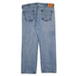Mens Blue Levis   Jeans