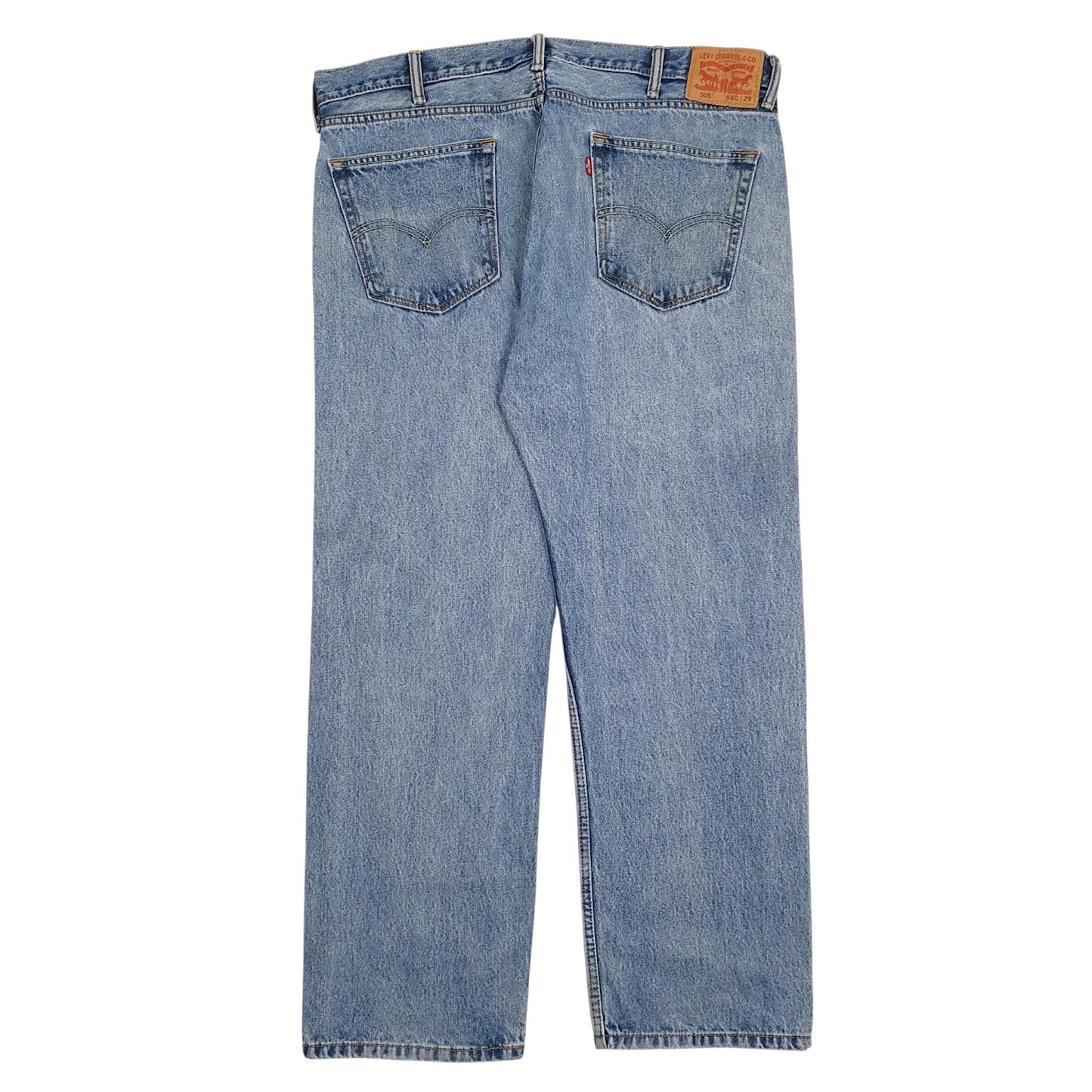 Mens Blue Levis   Jeans
