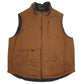 Mens Brown Lee Sherpa Lined  Coat