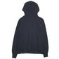 Mens Black Champion Reverse Weave Hoodie Jumper