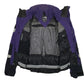 Womens Purple The North Face Steep Tech Skiing Vest Coat