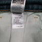 Mens Blue Levis   Jeans