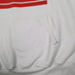 Mens White Champion Live Free Red Rocks Church Hoodie Jumper