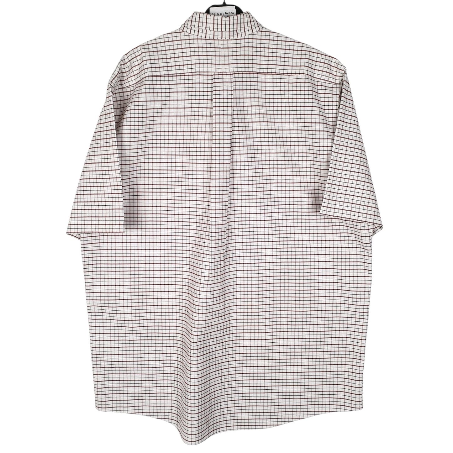 Mens White L.L.Bean   Shirt
