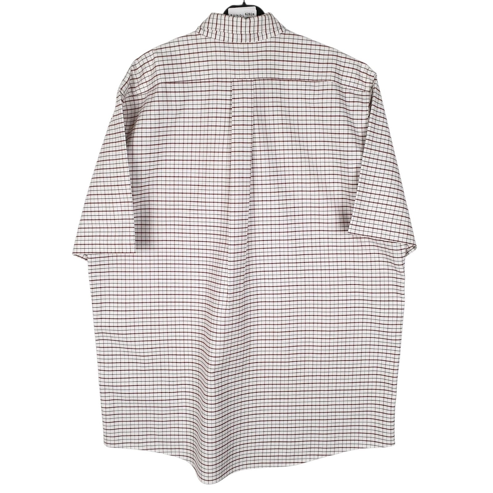 Mens White L.L.Bean   Shirt