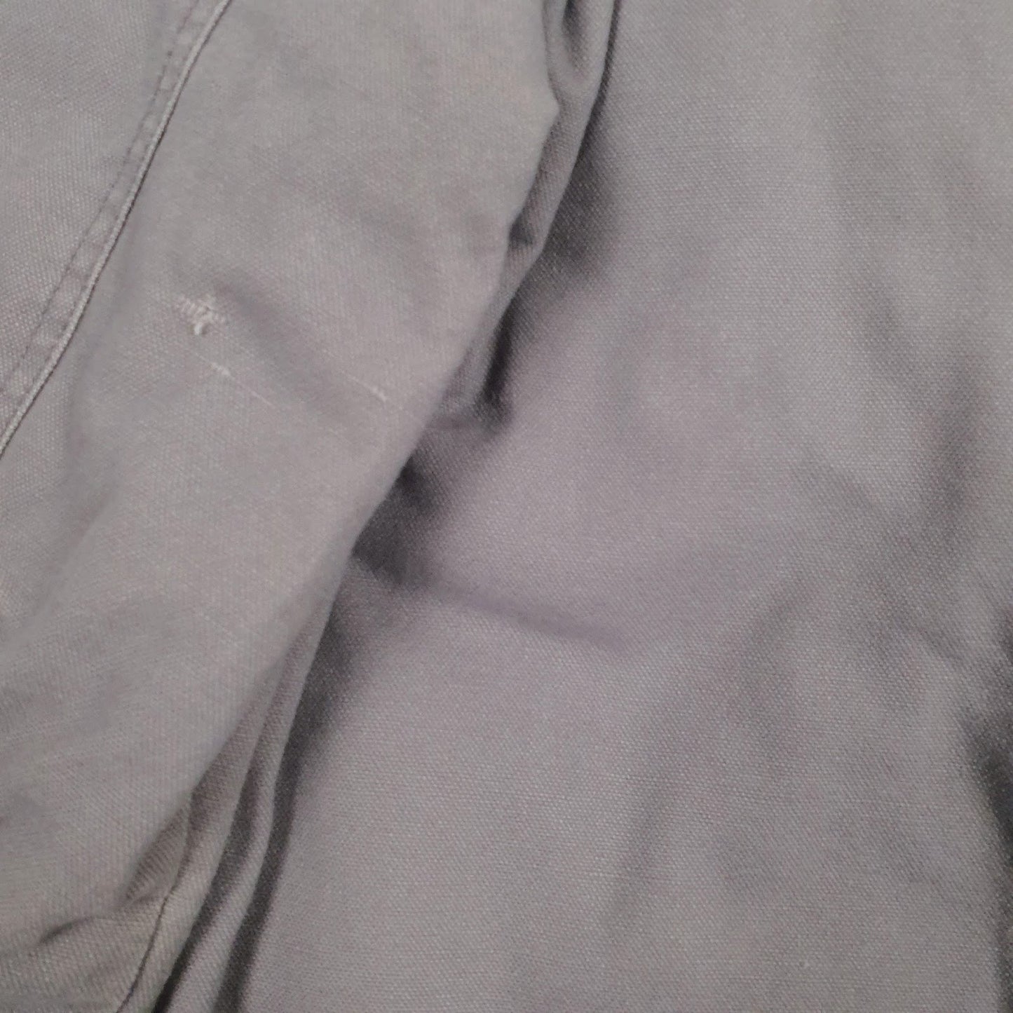 Mens Grey Wrangler Padded  Coat
