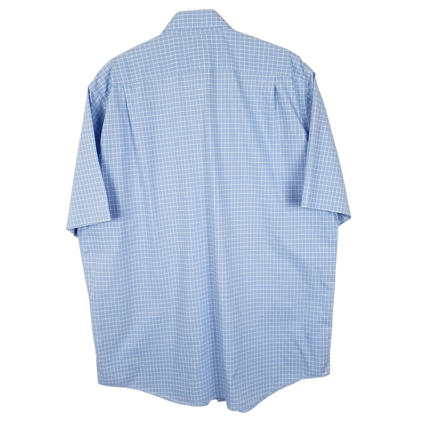 Mens Blue L.L.Bean   Shirt