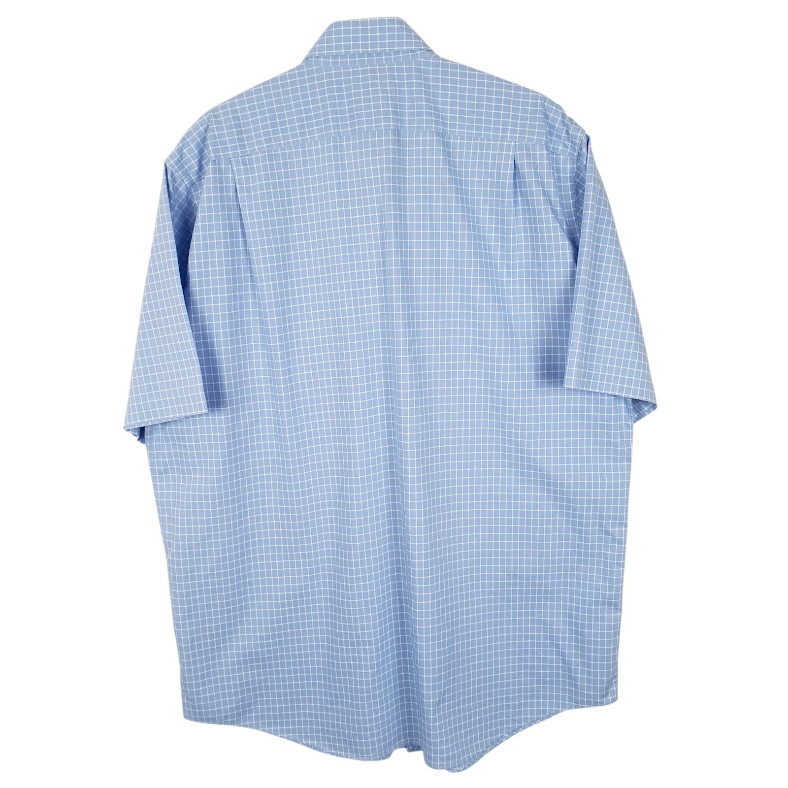 Mens Blue L.L.Bean   Shirt