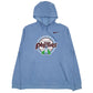 Mens Blue Nike Philadelphia Philes Hoodie Jumper