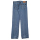 Mens Blue Levis   Jeans