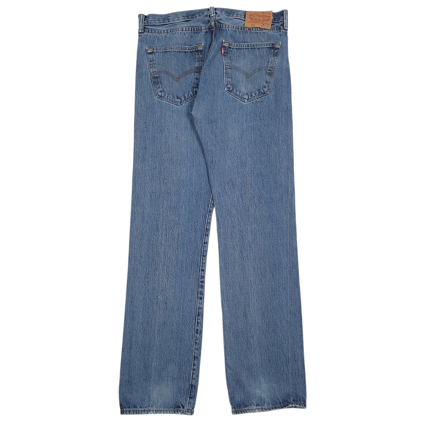 Mens Blue Levis   Jeans