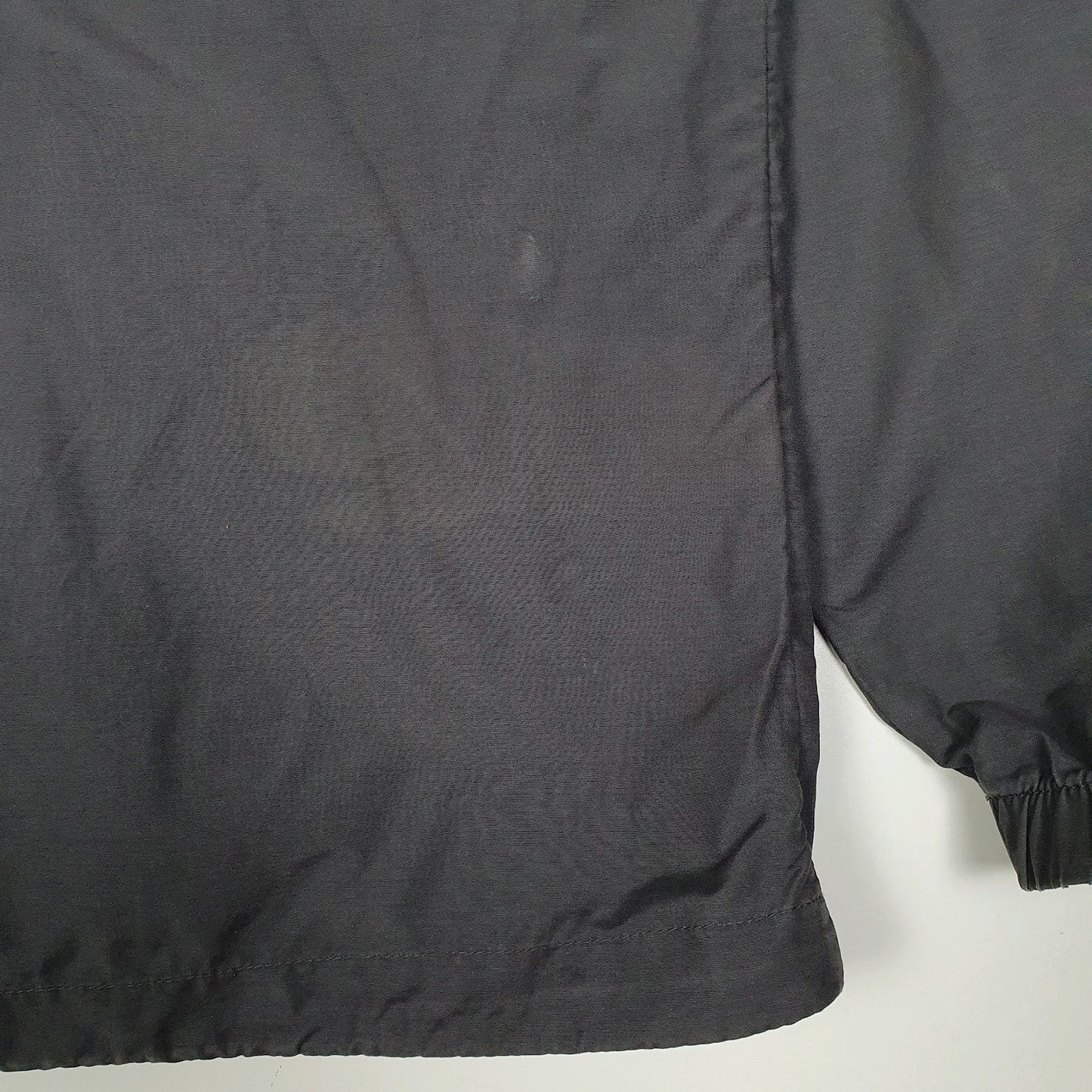 Mens Grey Columbia Sportswear Company  Full Zip Coat