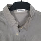 Womens Grey Alberto Aspesi   Shirt
