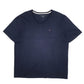 Mens Navy Tommy Hilfiger  Short Sleeve T Shirt