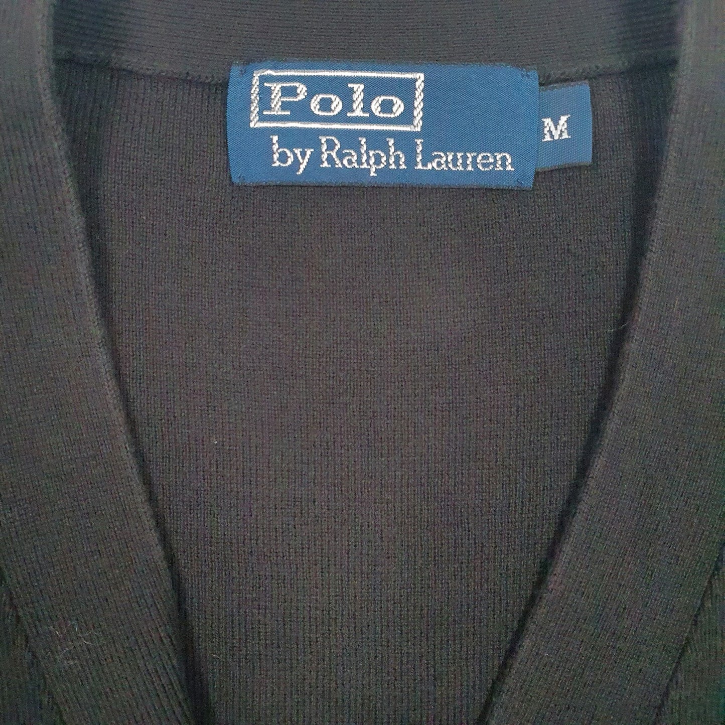 Womens Black Polo Ralph Lauren  Cardigan Jumper