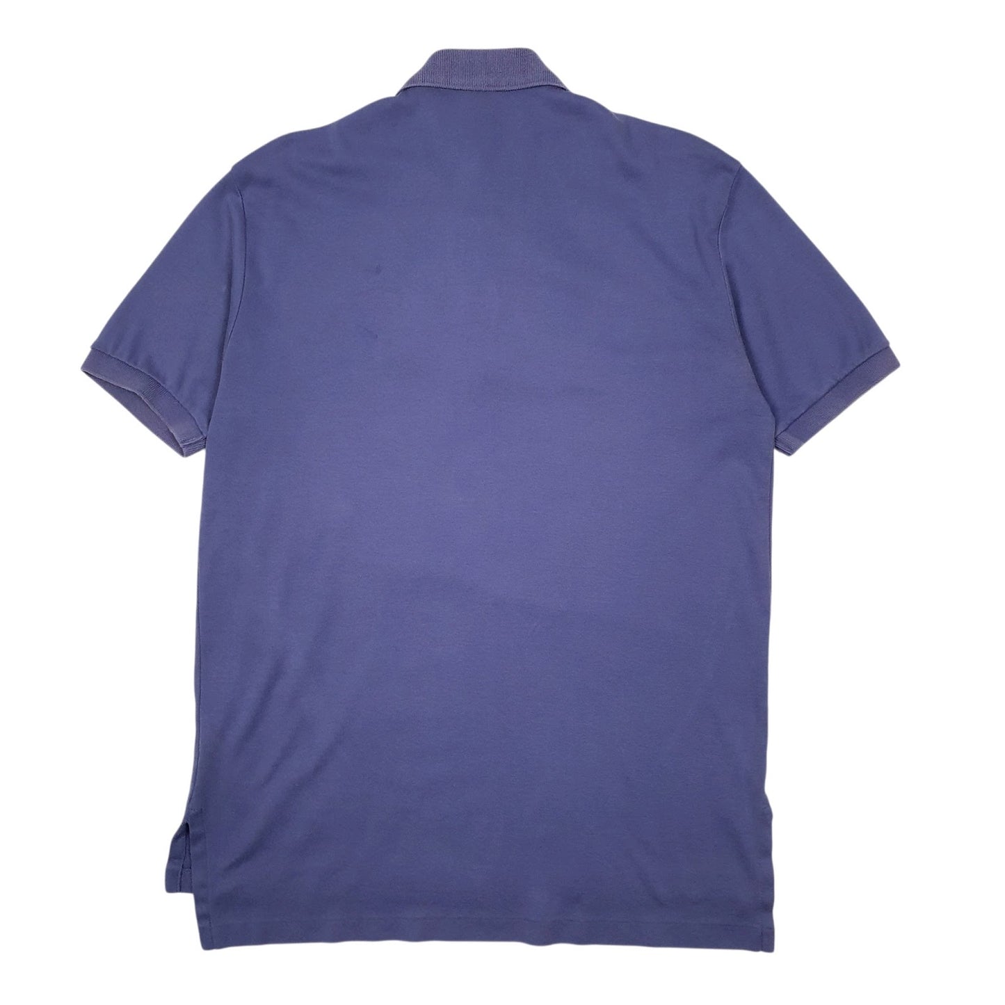 Mens Purple Polo Ralph Lauren   Polo Shirt