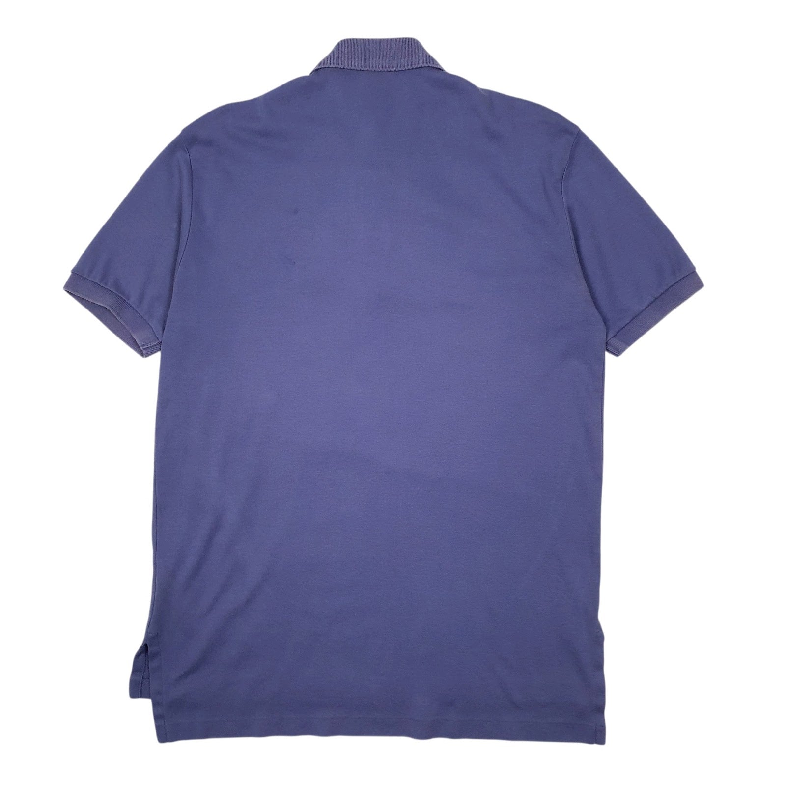 Mens Purple Polo Ralph Lauren   Polo Shirt