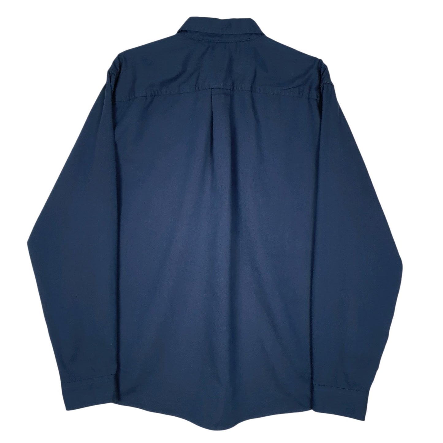 Mens Blue Eddie Bauer   Shirt
