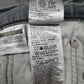Mens Grey Levis   Jeans