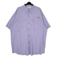 Mens Purple Columbia Sportswear Company Fishing Gear Short Sleeve Shirt