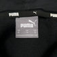 Mens Black Puma  Hoodie Jumper