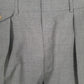 Mens Grey Polo Ralph Lauren Pleated  Trousers