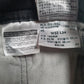 Mens Grey Levis Distressed  Jeans