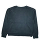 Womens Blue Champion  Crewneck Jumper