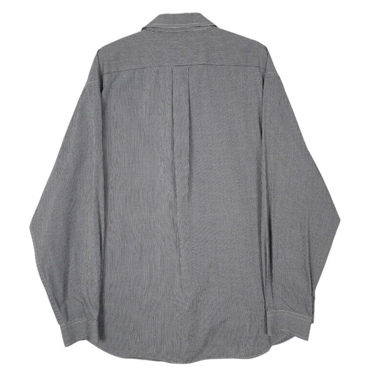 Mens Blue Eddie Bauer   Shirt