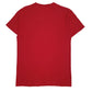 Mens Red Fruit Of The Loom Jefferson City Jays  T Shirt