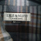 Mens Grey Lyle & Scott   Shirt