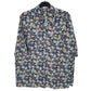 Womens Navy B.M. Company  Short Sleeve Shirt