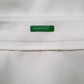 Womens White United Colors Of Benetton   Trousers