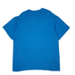 Mens Blue Gildan Corona Covid  T Shirt