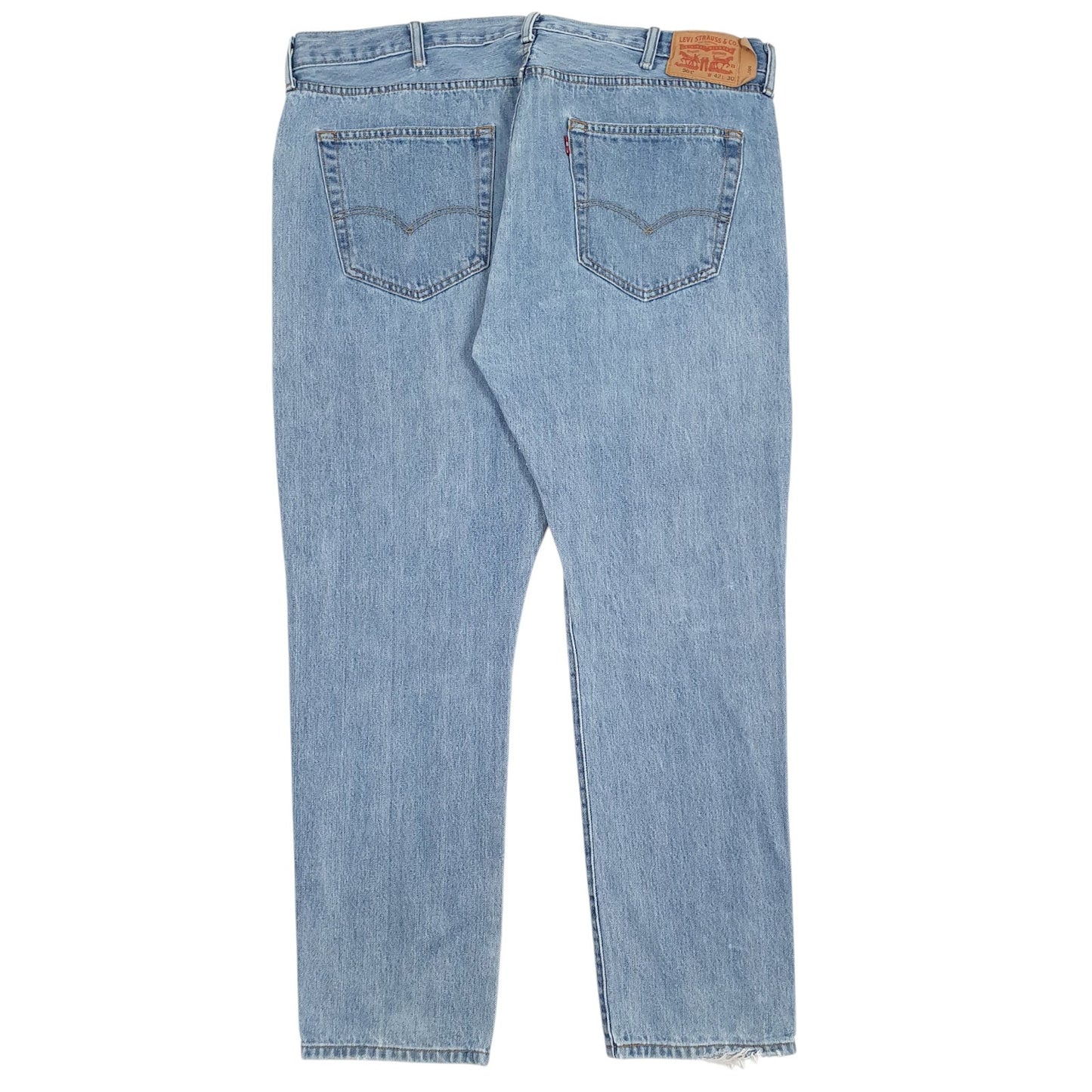 Mens Blue Levis   Jeans
